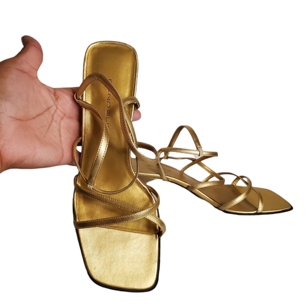 Bandolino Tella Strappy Heeled sandals